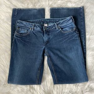 Silver Jeans Aiko Bootcut Jeans